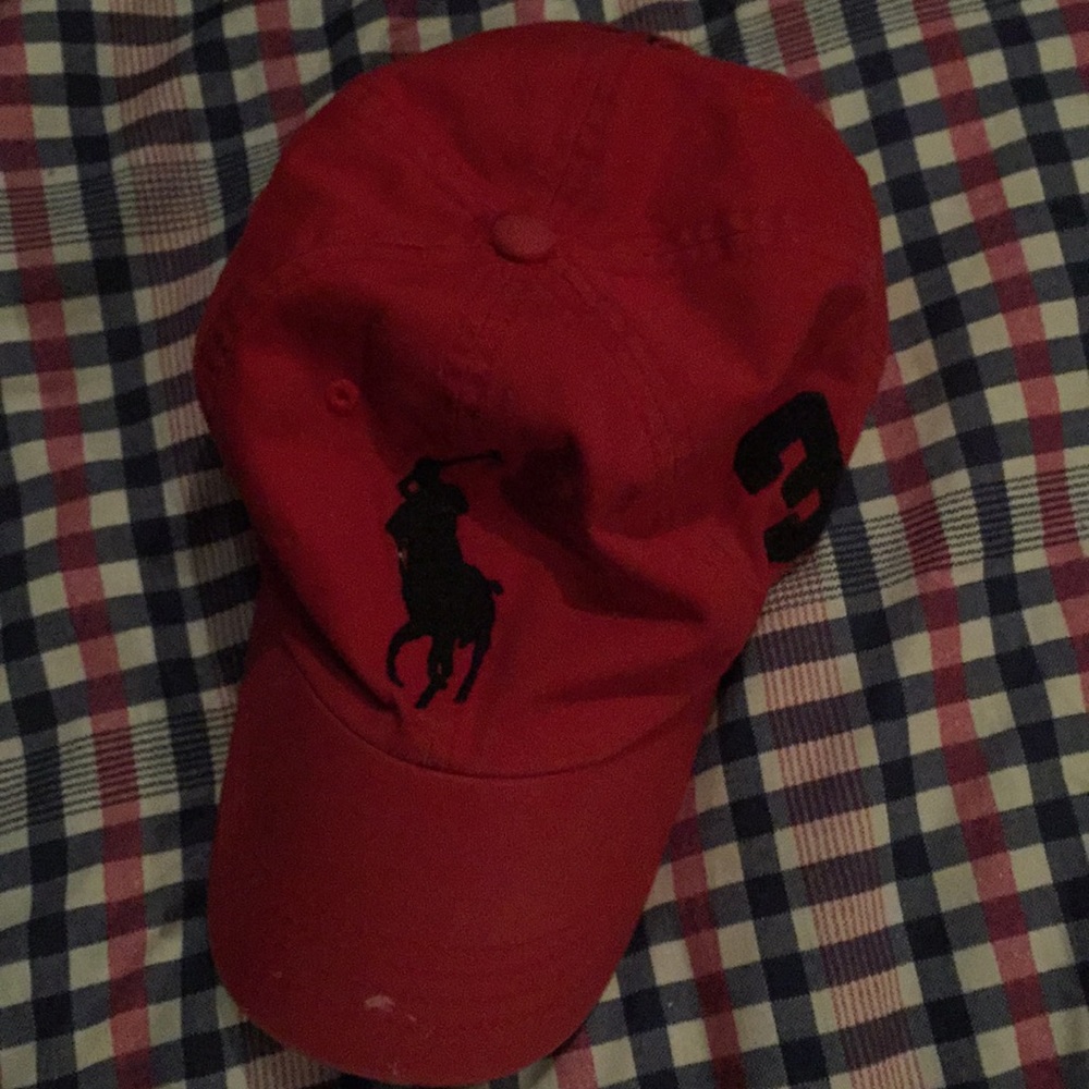 Polo cap